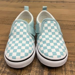 Toddler Vans Slip on Shoes